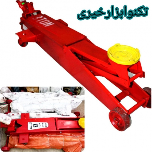جک سوسماری ۳تن تبریز