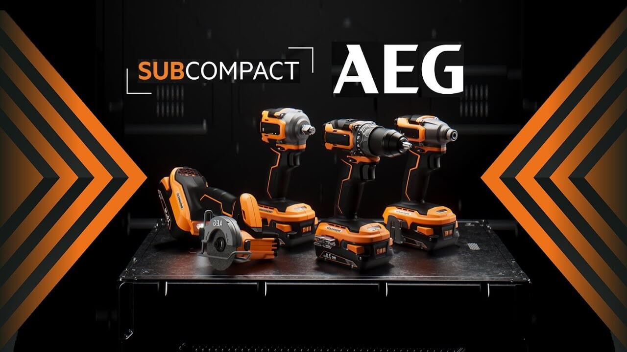 ? محصولات AEG موجود میباشد