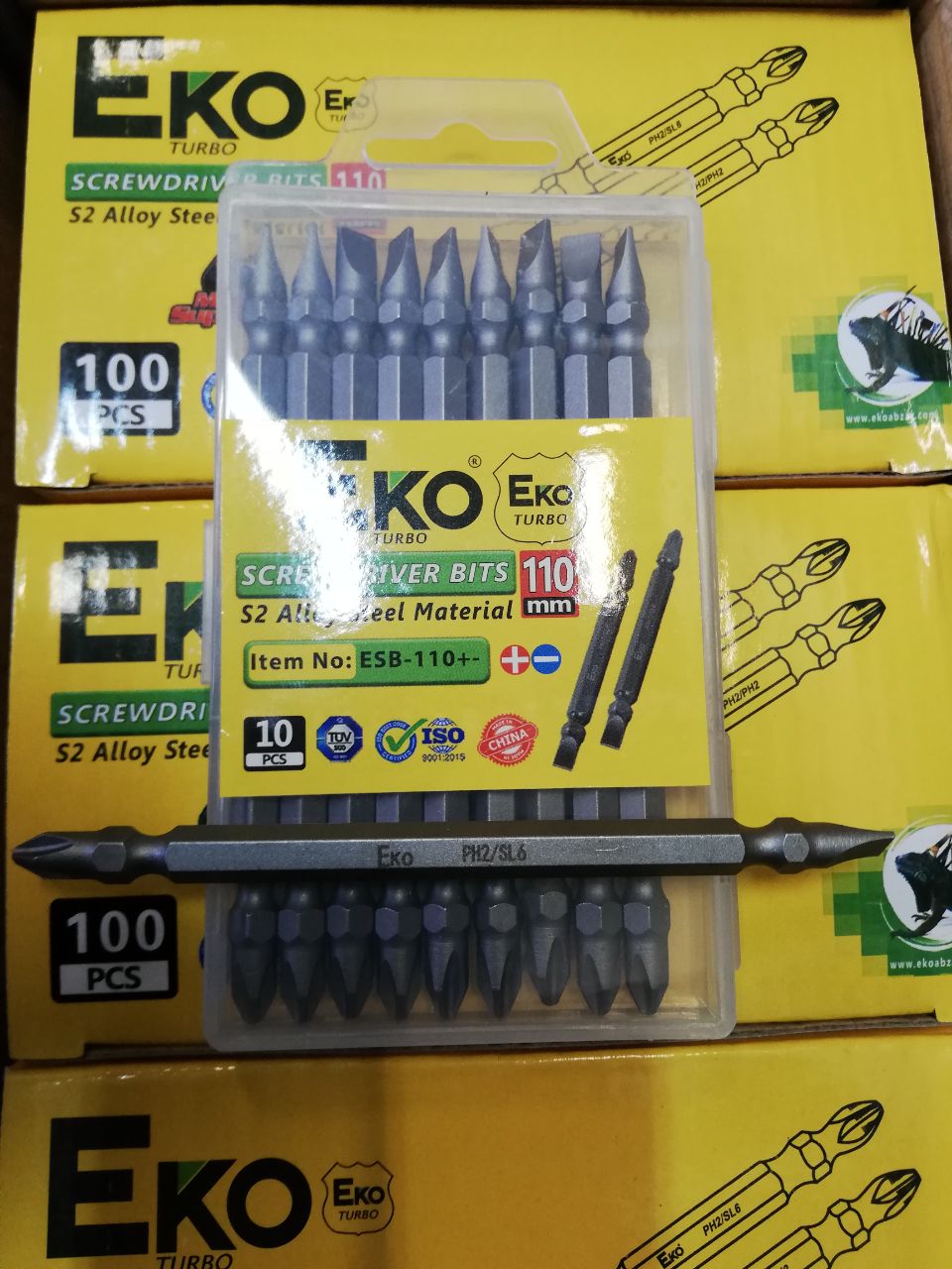  نوک پیچ گوشتی 11 سانت اعلاء اکو تو