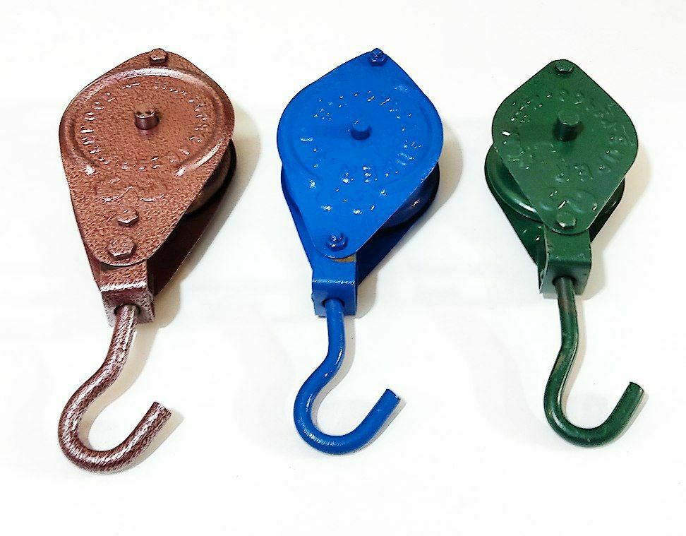 قرقره بنایی(بالابر)جنس درجه یک و ع