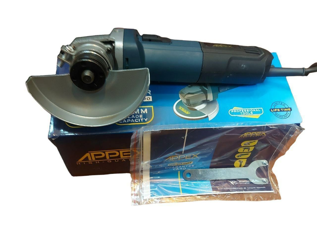 مینی فرز اپکستوان 900 واتدارای 