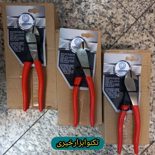 سیم چین کله گاوی 8/5 هزبرن