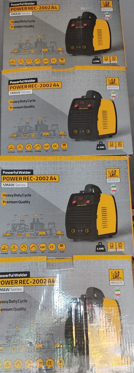 اینورتر۲۰۰آمپر صبا کد2002A4فروش وی