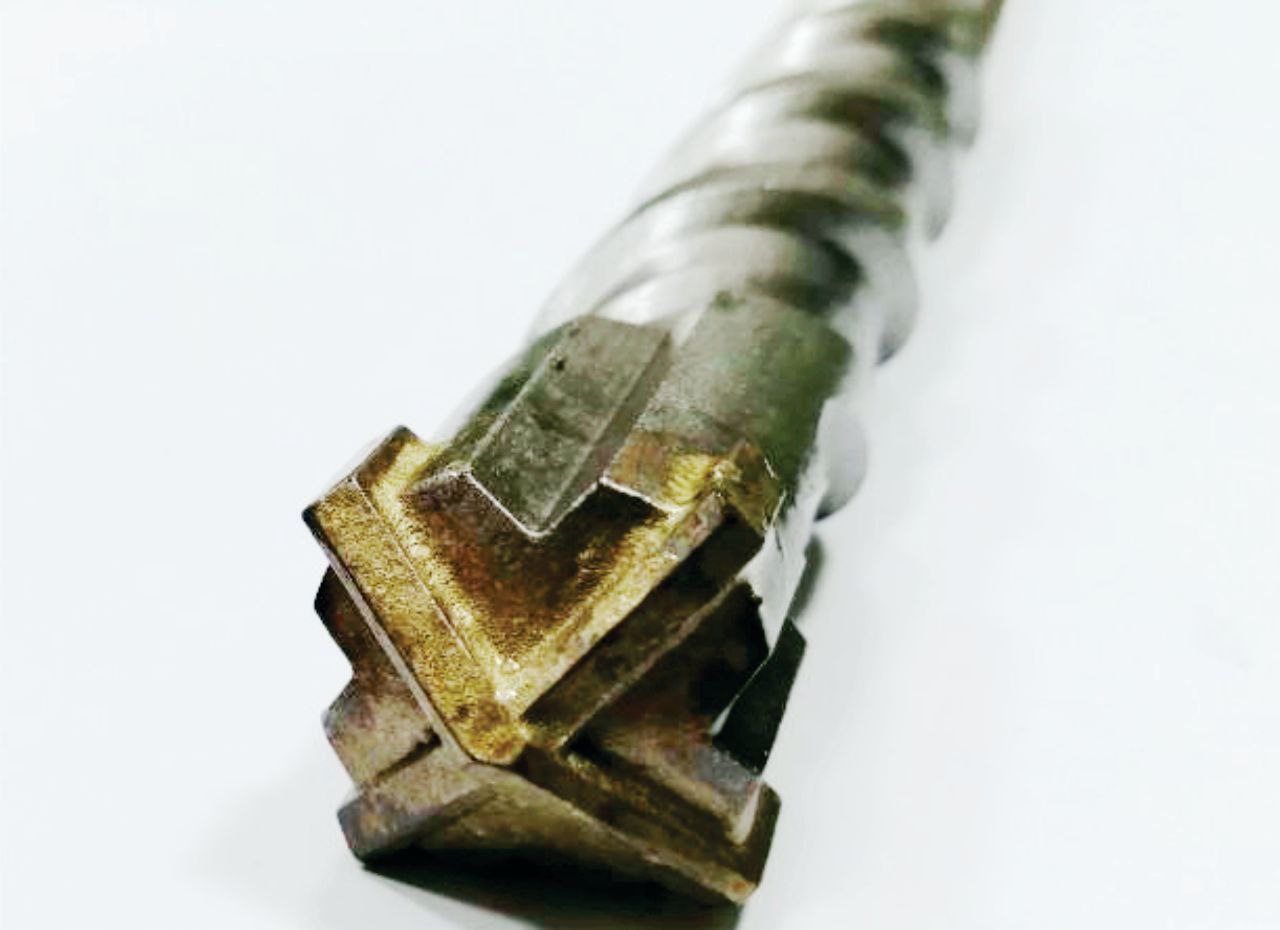 مته های پنج شیار برند ولف WOLF با ق