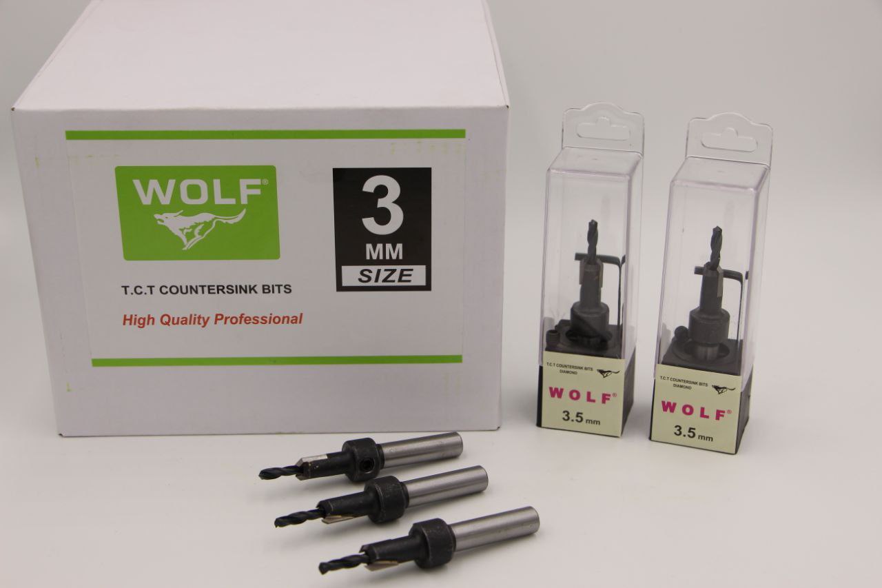 مته های خزینه مدادی ممتاز بدنه دوپی