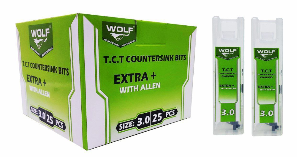 مته های خزینه مدادی فوق حرفه ای اکس