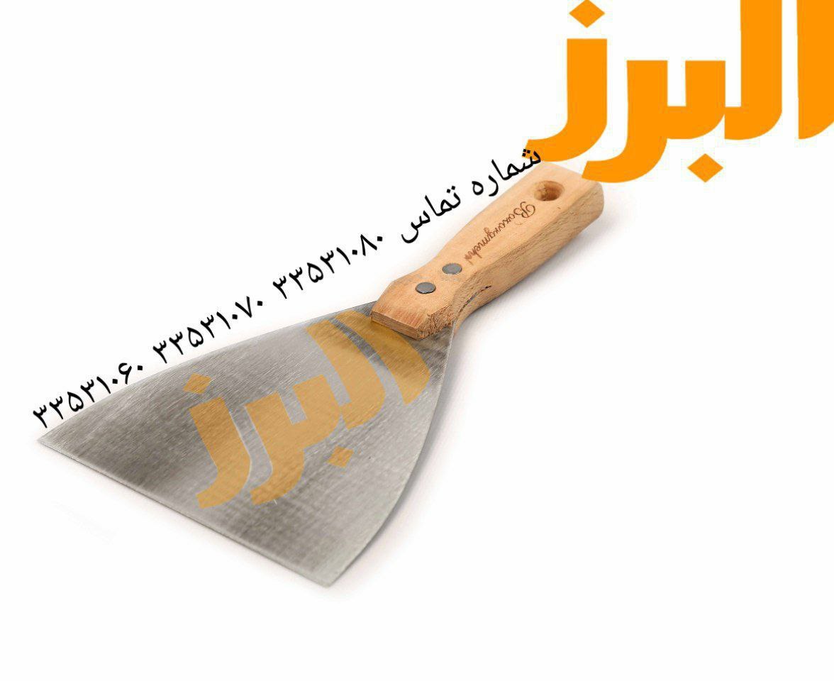 #کاردککاردک ایرانی دسته چوبی #