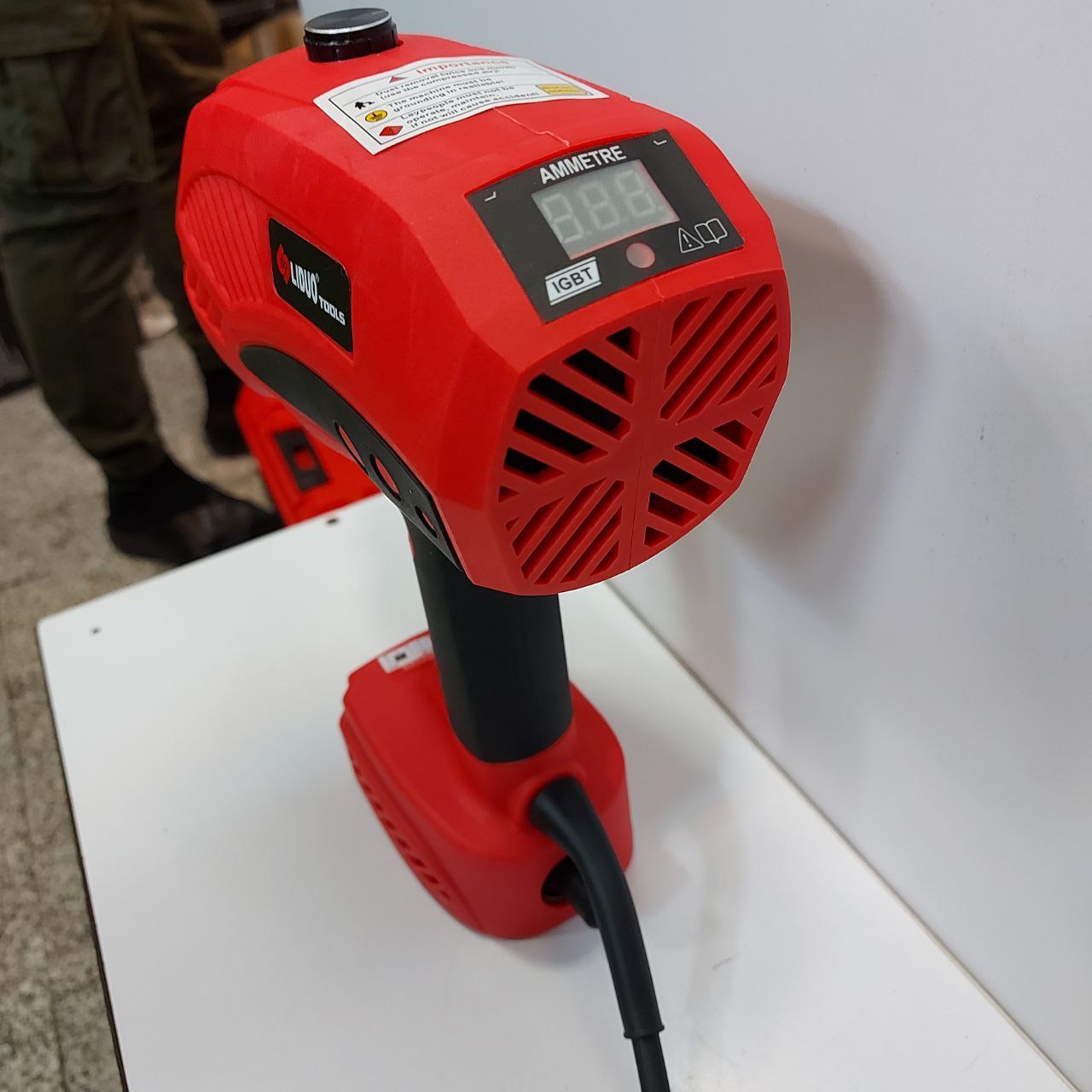  اینورتر تفنگی فوق حرفه ای لیدو ق