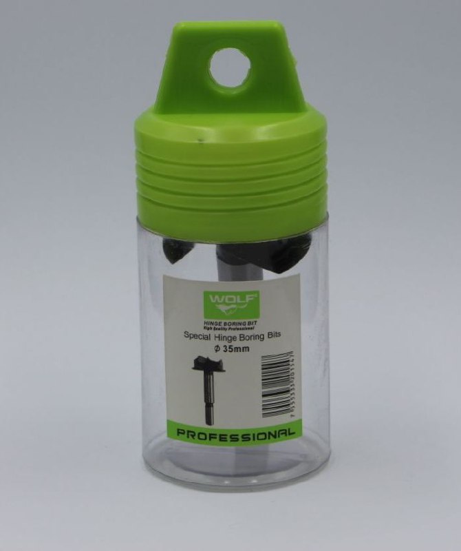 مته گازورسایز 35 میلی متر لبه دار ب