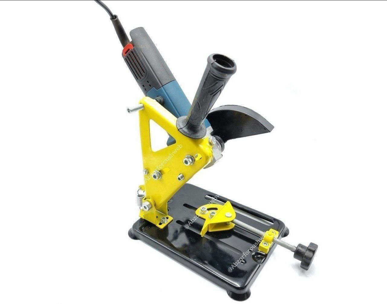 تبدیل مینی فرز به اره پروفیل بر مست