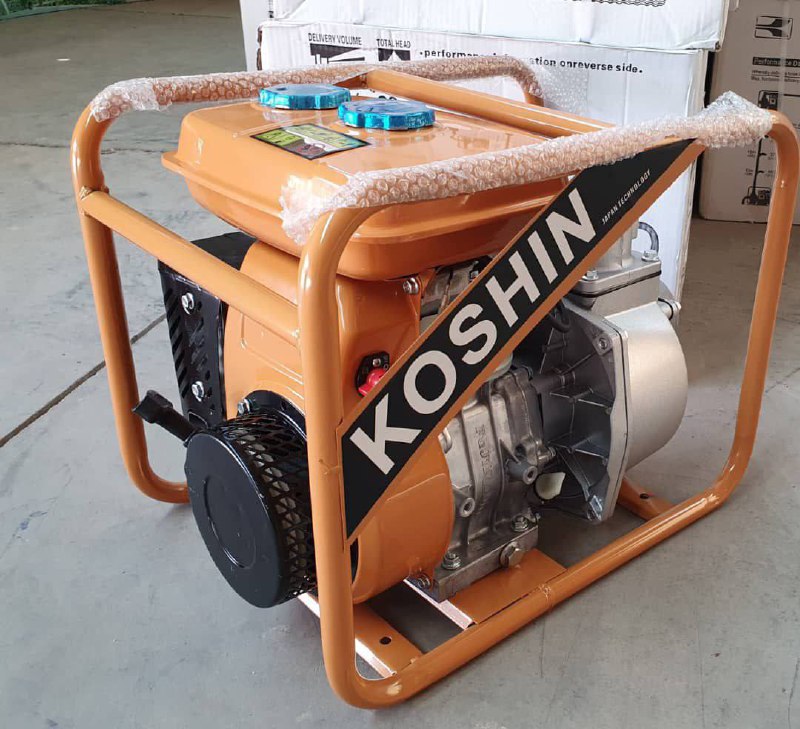 سنتر تولز #موتور پمپ #روبین #بن