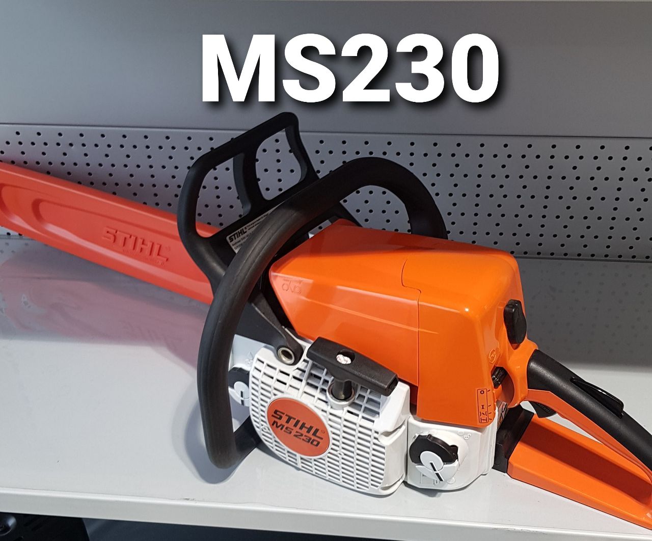 اره موتوری اشتیل مدلMS230نمایندگی 