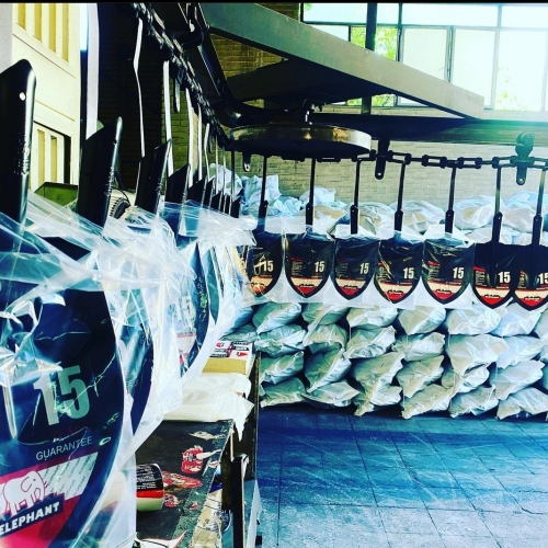 بیل علم جو تبریز (اصل)