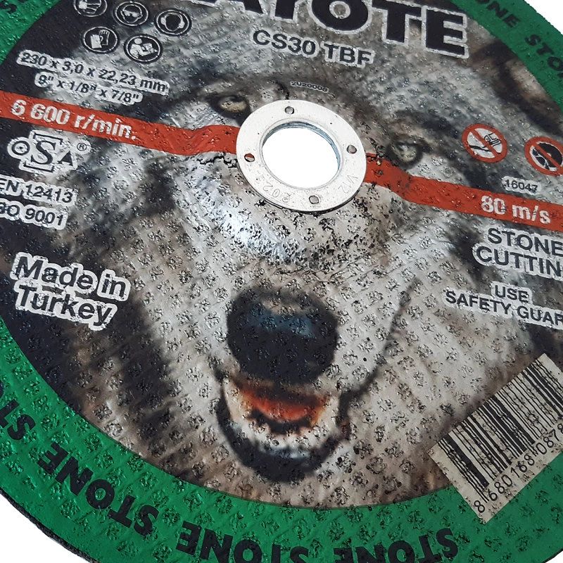 سنگبری کایوت ساخت ترکیه⁦⁩کیفیت عال