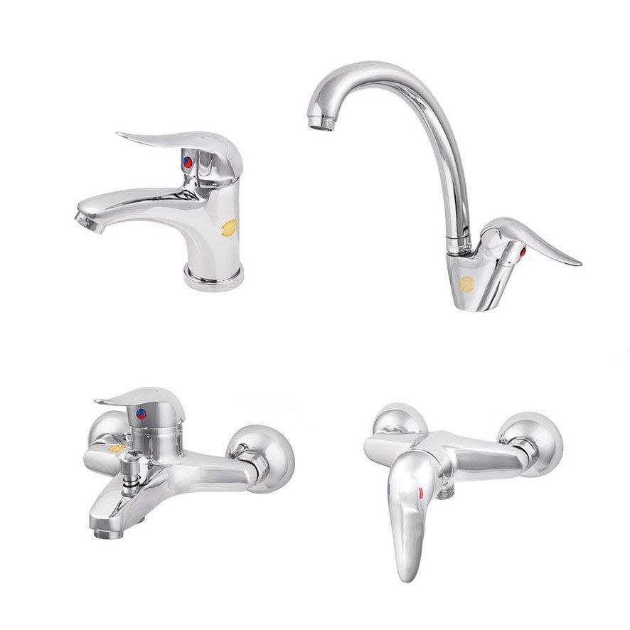 شیر اهرمی استانداردقیمت پایین (باز