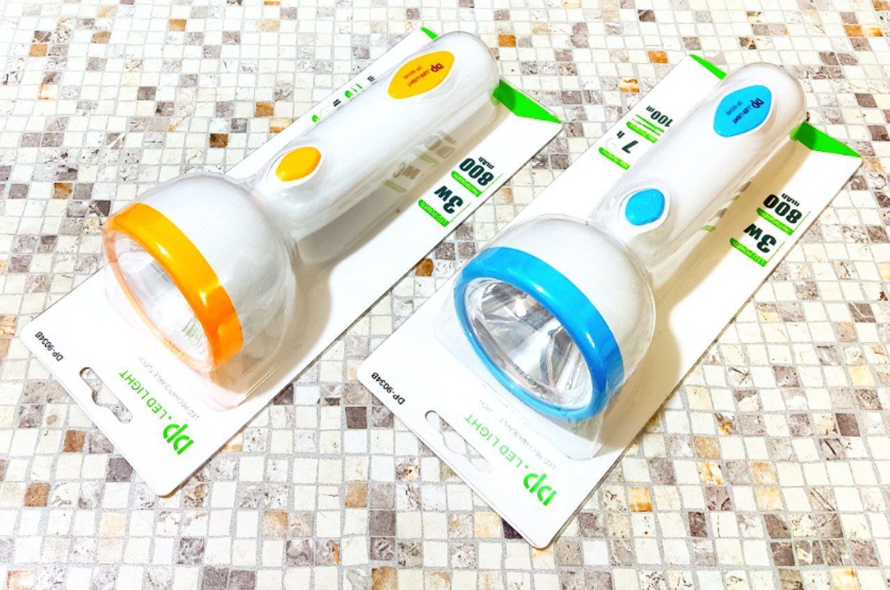 چراغ قوه دستی D Pقابلیت شارژ شدن 