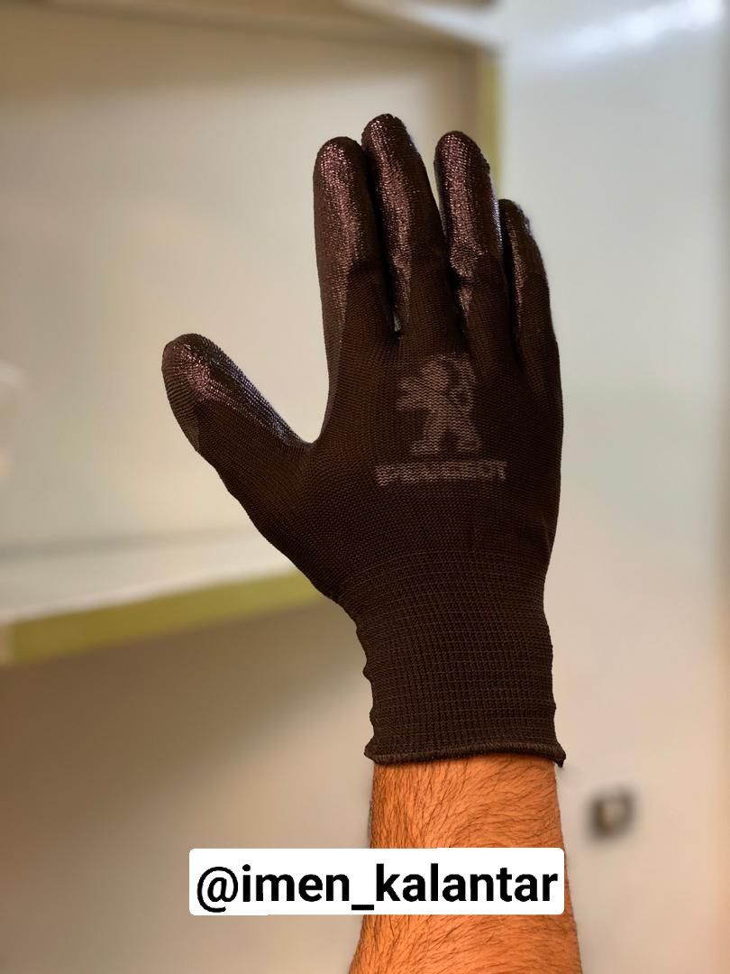 دستکش کف مواد پژوکیفیت فوق‌العاده