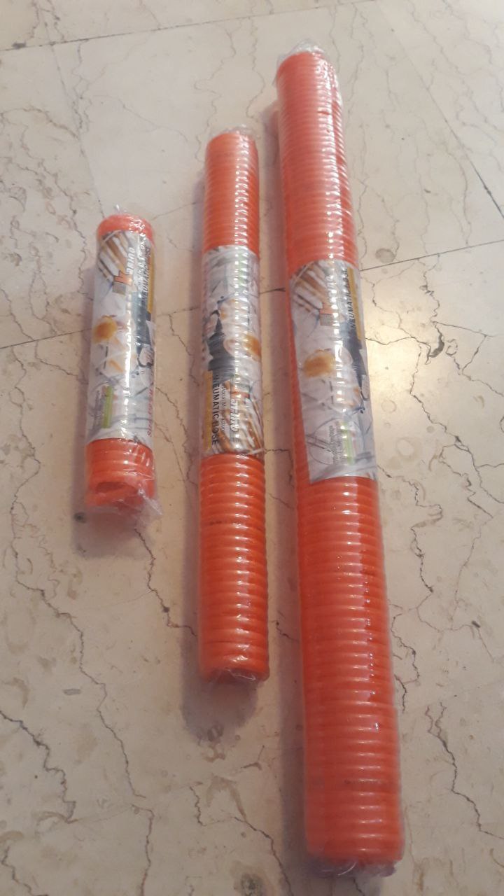 سلام شیلنگ فنری ۵ متری هر کارتن ۵۰