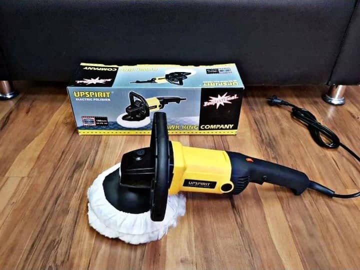 آترین صنعت آسیا️پولیش آپ اسپریت 