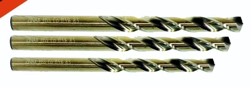 مته های تخصصی"کبالت اقتصادی 5%" برن