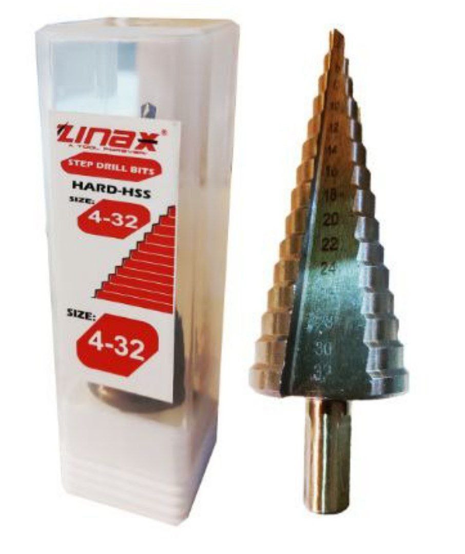 معرفی مته های "کاجی(مخروطی)" طرح کب