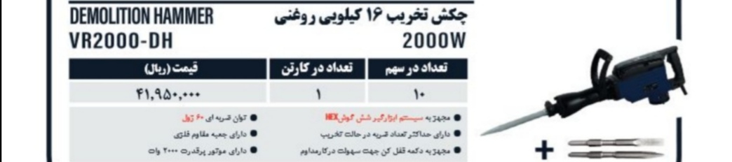 ?قیمت بتن کن ویوارکس