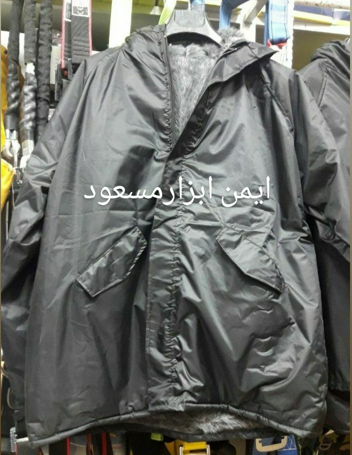 ️اورکت خزدار ( ضدآب)️درسایزبندی ه