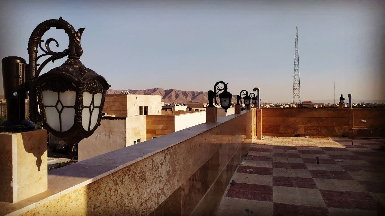 تولید کننده انواع چراغ پارکی092121