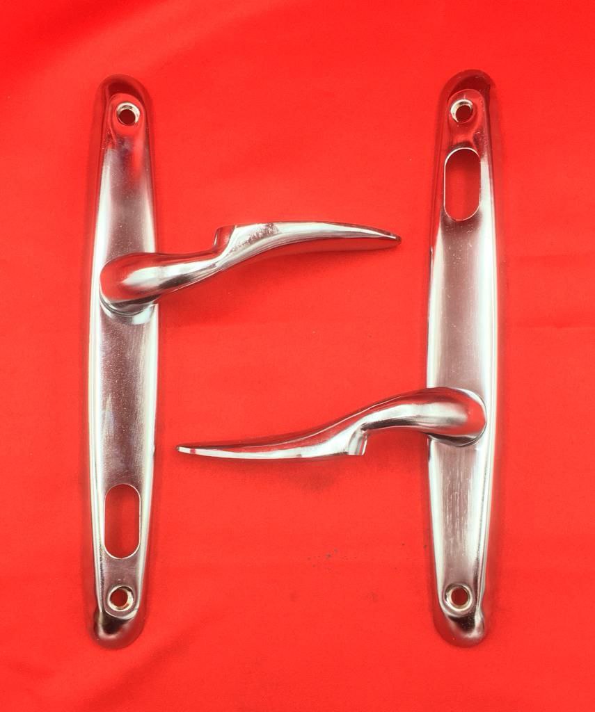 ? دستگیره پلاک ۲.۵ و ۳شماره تما
