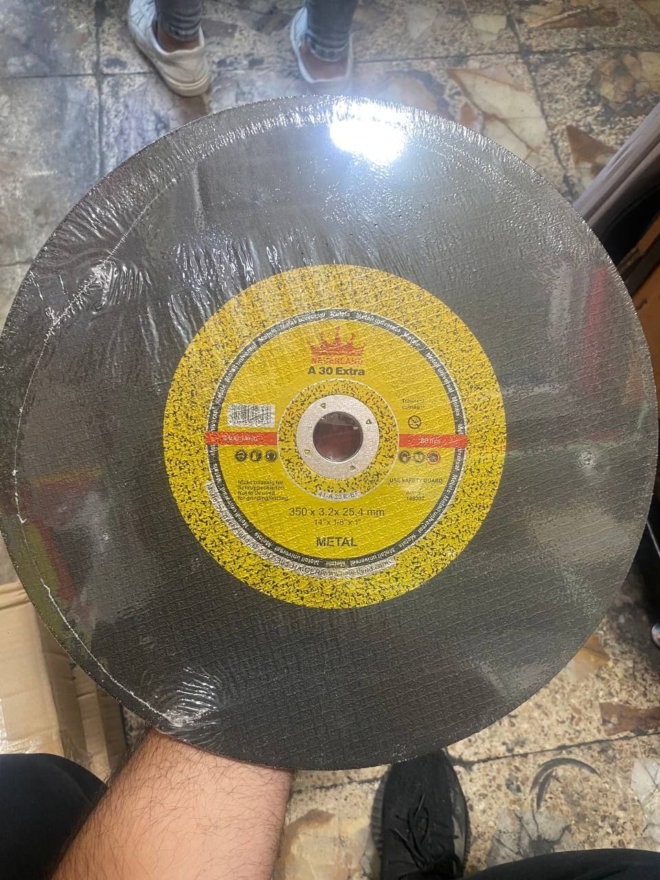 بورس سنگ و سنباده ، ابزار الات صنعت