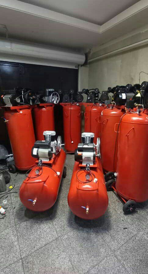 کمپرسور باد ۲۵۰ لیدری