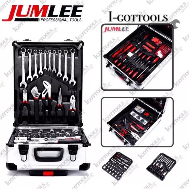 جعبه ابزار 187 پارچه جوملیJumlee 