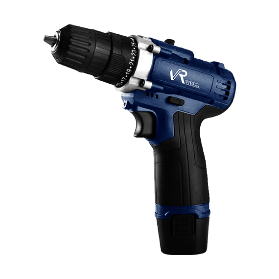 دریل شارژی VR12V-1 ویوارکس، Vivarex