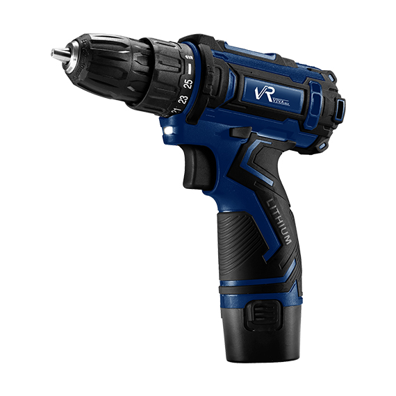 دریل شارژی VR12V-2 ویوارکس #Vivarex