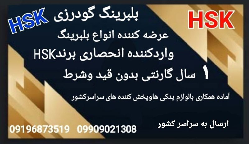 بلبرینگ گودرزینماینده انحصاری برن