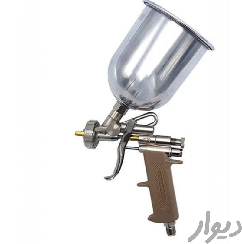 پیستوله رنگ طرح آسترو رابین
