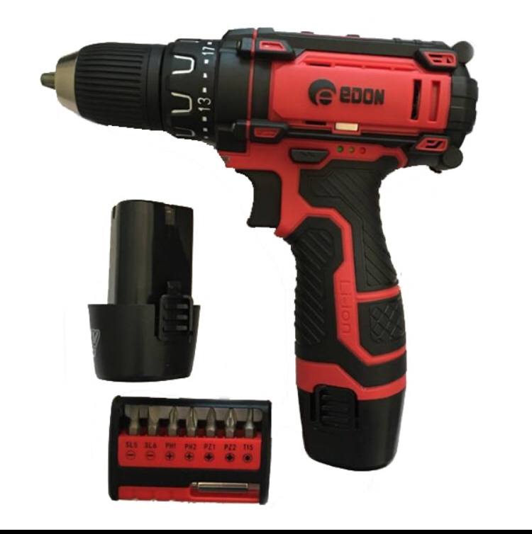 دریل شارژی ادون مدل AD-12A قدرت 12