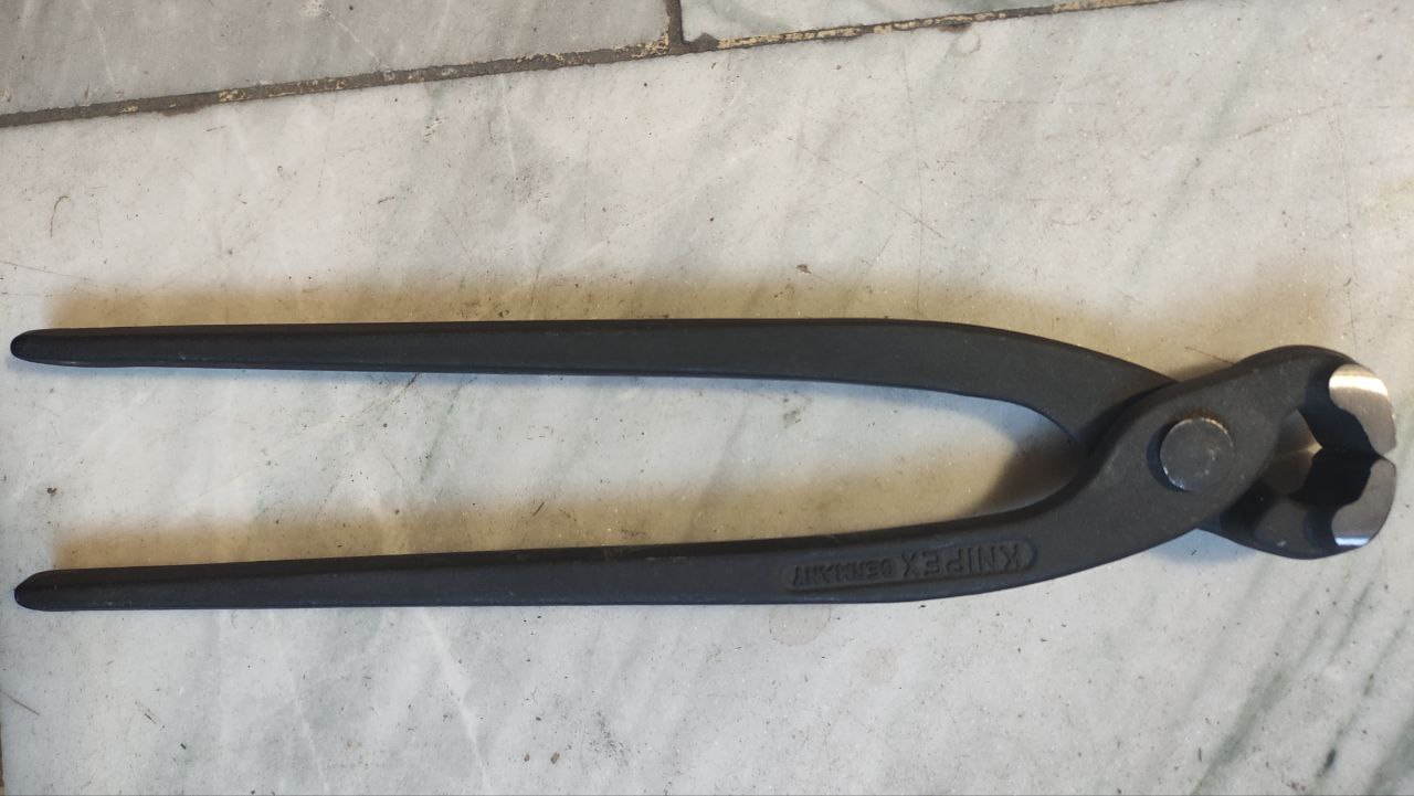 گاز آلماتور طرح کنیپکس آلمان خورده