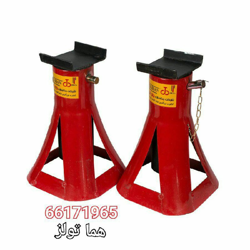خرک ۳ تن جک ایران کیفیت عالی قیمت