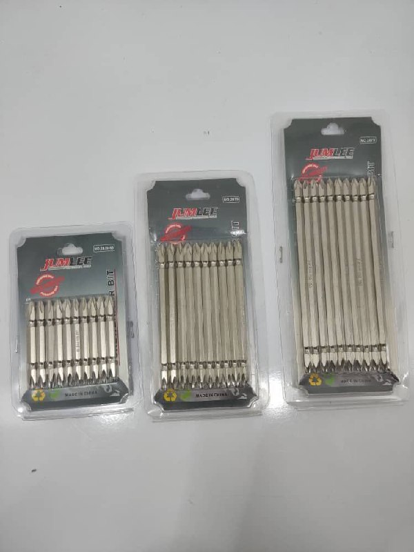  سری نوک پیچ گوشتی جملی در سه سایز 