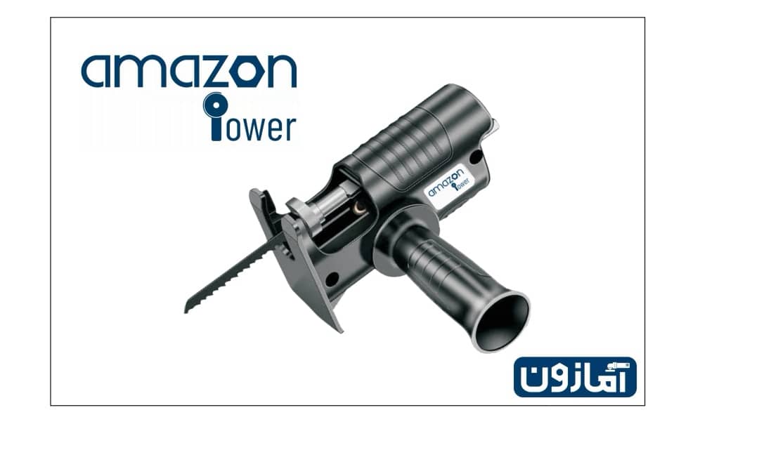 رابط تبدیل دریل به اره عمود بر اماز