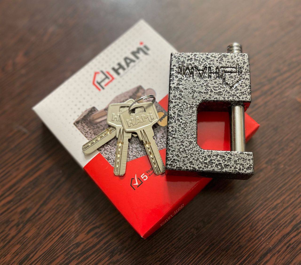 قفل کتابی سایز ۹۰و۱۰۰حامیارسال هم