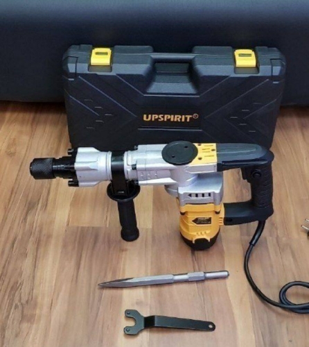 تخریب ۹ کیلویی آپ اسپریت