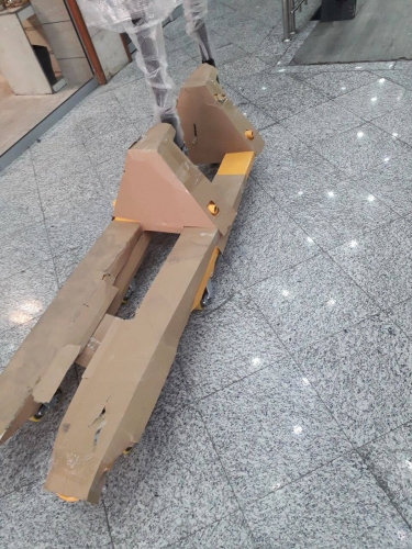 جک پالت 3تن چینی کیفیت عالی