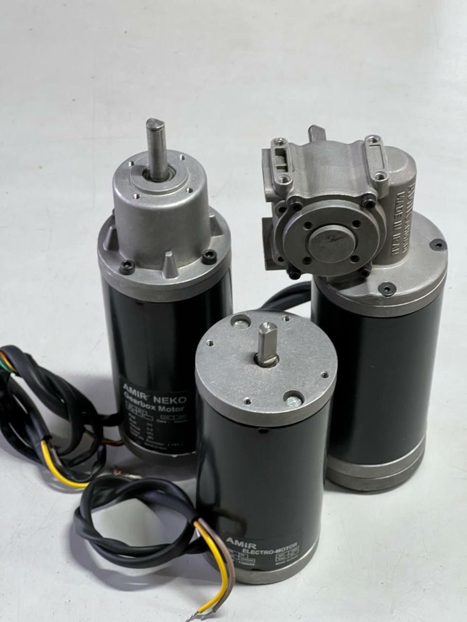 موتور سردرب آسانسور