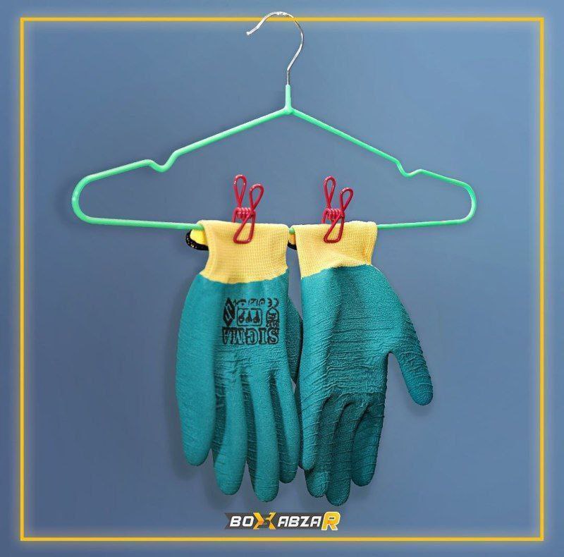 دستکش_سیرابی سیگما کد ۴۴۶ بافت :1