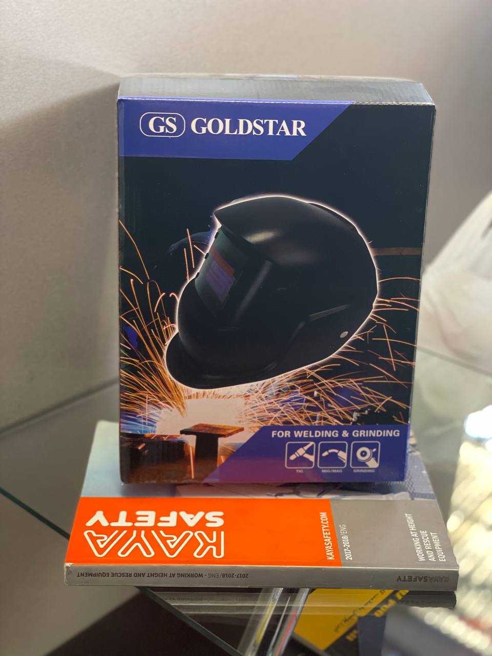 ماسک جوشکاری اتوماتکارتن۲۰عددیک