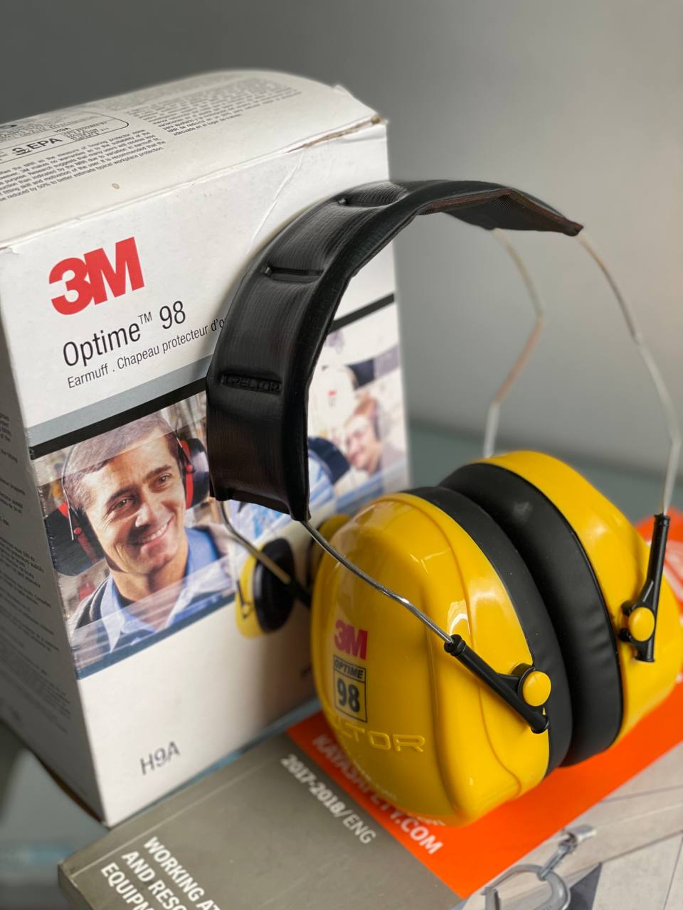 [ Photo ]3M️صداگیر روگوشی 3m H