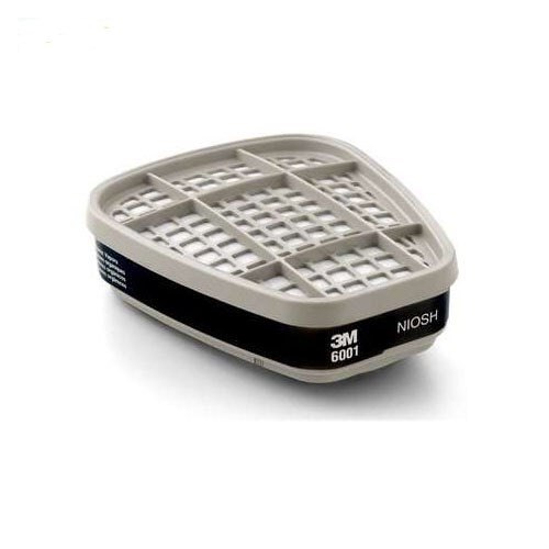 فیلتر ماسک شیمیایی مدل 6001مدل: 3M