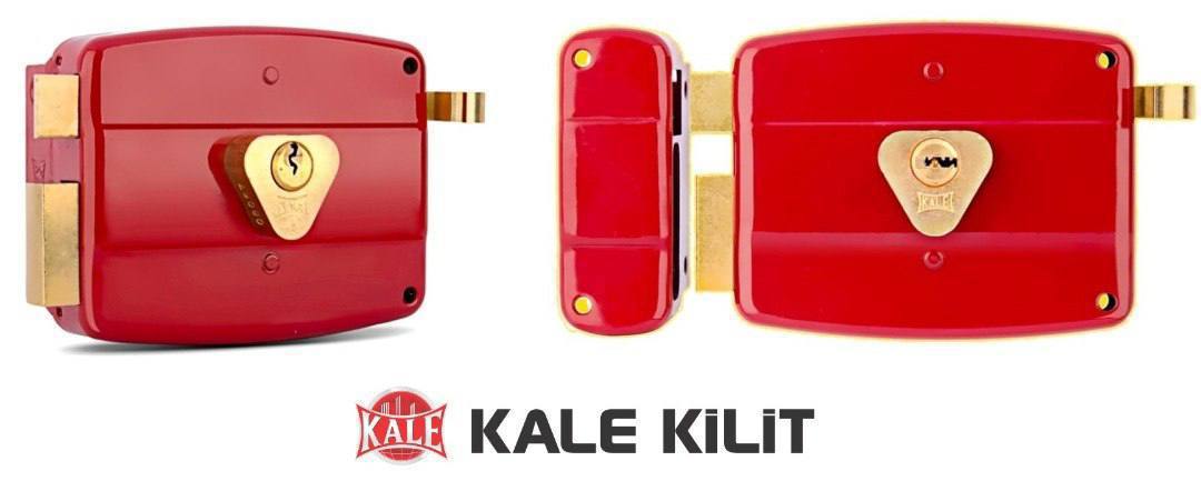 قفل حیاطی كليد ساده و كليد كامپیوتر